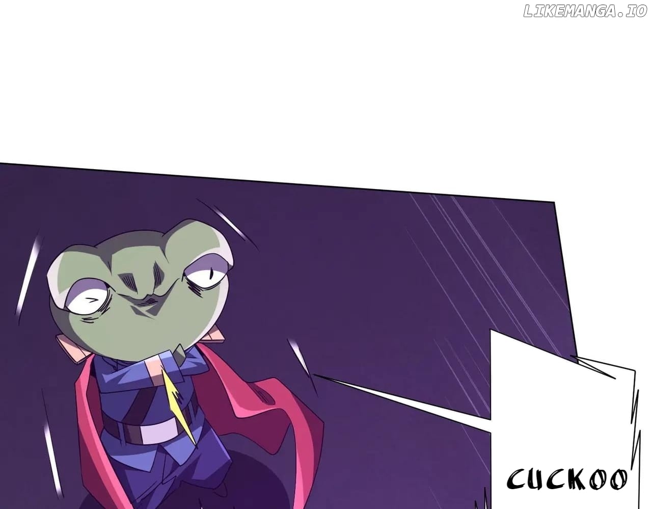 With My Netherworld Trillions, Game On! Chapter 202 - page 40